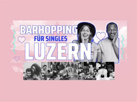 Barhopping für Singles